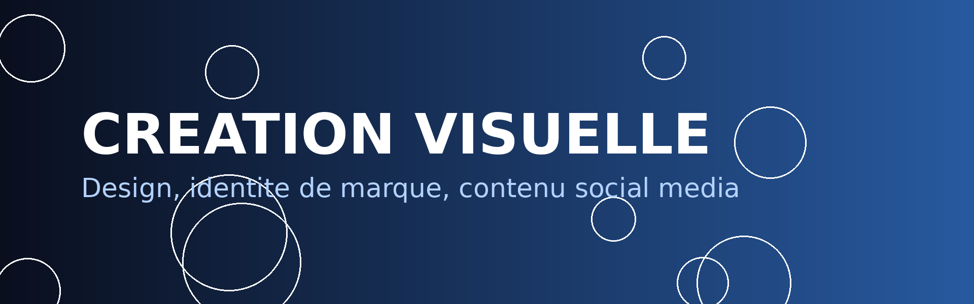 Bannière web